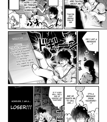 [Dummy Kaiko] Ikiri InCha Jinsei Shuuryou Namahousou Fired Up Loser’s Life-ending Livestream [Eng] – Gay Manga sex 4