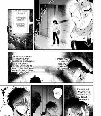[Dummy Kaiko] Ikiri InCha Jinsei Shuuryou Namahousou Fired Up Loser’s Life-ending Livestream [Eng] – Gay Manga sex 7