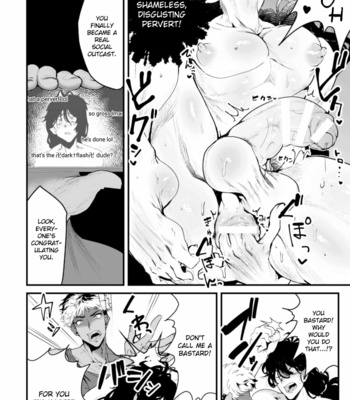 [Dummy Kaiko] Ikiri InCha Jinsei Shuuryou Namahousou Fired Up Loser’s Life-ending Livestream [Eng] – Gay Manga sex 12