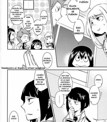 [RiceCooker (Kanoto)] STOP! – Boku no Hero Academia dj [Esp] – Gay Manga sex 22