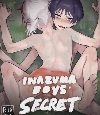 Gay Manga - [Shotabyss] Inazuman Boys’ Secret – Genshin Impact dj [Eng] – Gay Manga