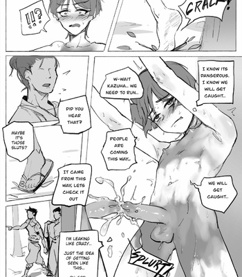 [Shotabyss] Inazuman Boys’ Secret – Genshin Impact dj [Eng] – Gay Manga sex 11