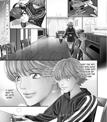 [NITTA Youka] Haru wo Daiteita Alive afterward [Eng] – Gay Manga sex 6