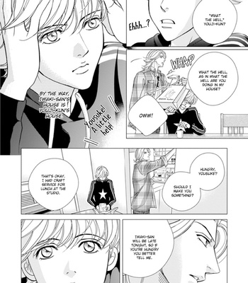 [NITTA Youka] Haru wo Daiteita Alive afterward [Eng] – Gay Manga sex 10
