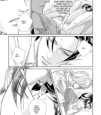 [NITTA Youka] Haru wo Daiteita Alive afterward [Eng] – Gay Manga sex 25