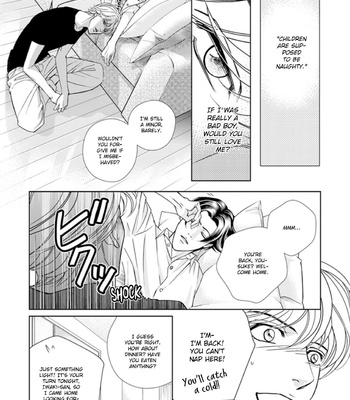 [NITTA Youka] Haru wo Daiteita Alive afterward [Eng] – Gay Manga sex 30