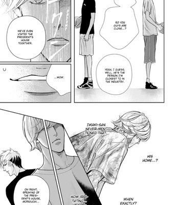 [NITTA Youka] Haru wo Daiteita Alive afterward [Eng] – Gay Manga sex 49