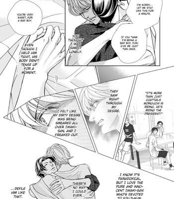 [NITTA Youka] Haru wo Daiteita Alive afterward [Eng] – Gay Manga sex 63