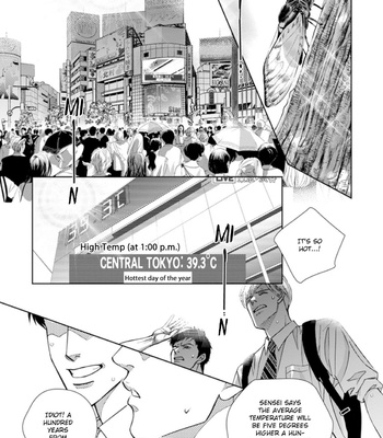 [NITTA Youka] Haru wo Daiteita Alive afterward [Eng] – Gay Manga sex 89