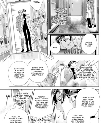 [NITTA Youka] Haru wo Daiteita Alive afterward [Eng] – Gay Manga sex 168