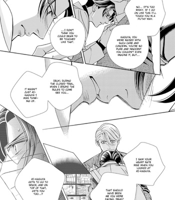 [NITTA Youka] Haru wo Daiteita Alive afterward [Eng] – Gay Manga sex 170
