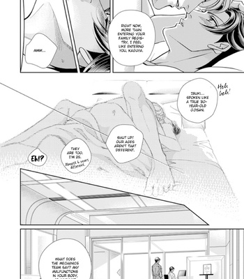 [NITTA Youka] Haru wo Daiteita Alive afterward [Eng] – Gay Manga sex 183