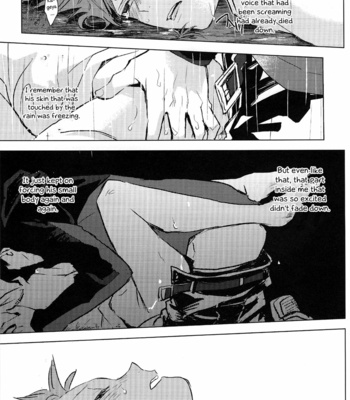 [Bubuhanten] Unmei nante iranai – Haikyuu dj [Eng] – Gay Manga sex 49