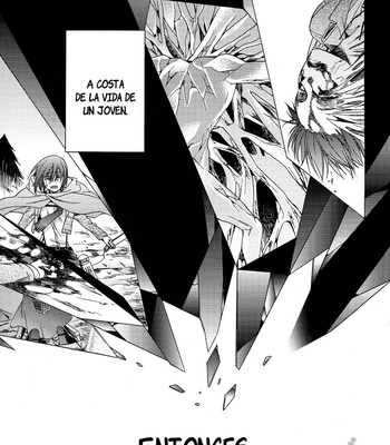[IS.g/ Kimi Ichinashi] Okami Eren no koibito – Attack on Titan dj [Esp] – Gay Manga sex 68