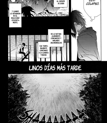 [IS.g/ Kimi Ichinashi] Okami Eren no koibito – Attack on Titan dj [Esp] – Gay Manga sex 69