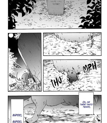 [IS.g/ Kimi Ichinashi] Okami Eren no koibito – Attack on Titan dj [Esp] – Gay Manga sex 92
