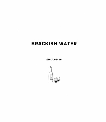 [ikichi8] Brackish Water – Attack on Titan dj [Eng] – Gay Manga sex 3