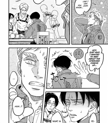 [ikichi8] Brackish Water – Attack on Titan dj [Eng] – Gay Manga sex 10