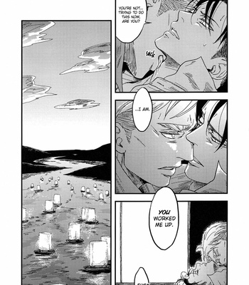 [ikichi8] Brackish Water – Attack on Titan dj [Eng] – Gay Manga sex 29