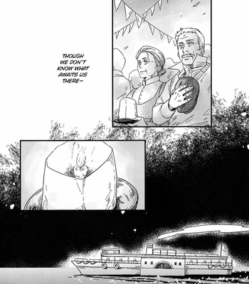 [ikichi8] Brackish Water – Attack on Titan dj [Eng] – Gay Manga sex 31
