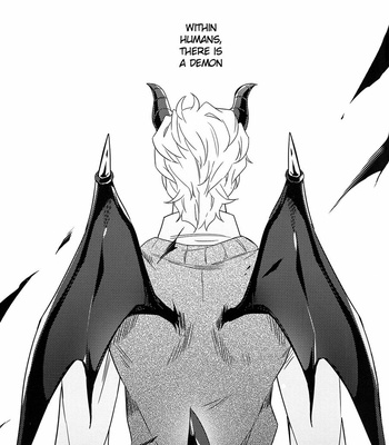 [tkciao/ takashi] Hello Demon, Goodbye Angel – JoJo dj [Eng] – Gay Manga sex 2