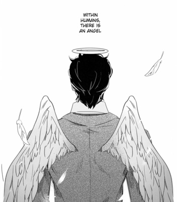 [tkciao/ takashi] Hello Demon, Goodbye Angel – JoJo dj [Eng] – Gay Manga sex 16