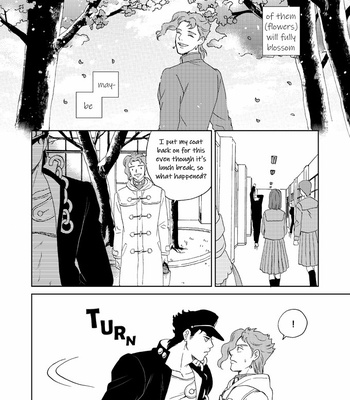 [Asabatrophy] You Are a Flower – JoJo’s Bizarre Adventure dj [Eng] – Gay Manga sex 22