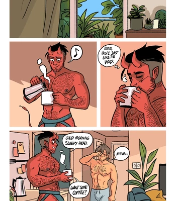 [Daryl Toh] Morning Breakfast [Eng] – Gay Manga thumbnail 001