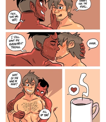 [Daryl Toh] Morning Breakfast [Eng] – Gay Manga sex 7