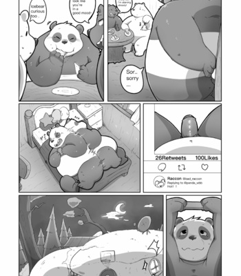 [96panda] Raging As An Internet Celebrity – We bare bears dj [Eng] – Gay Manga sex 7