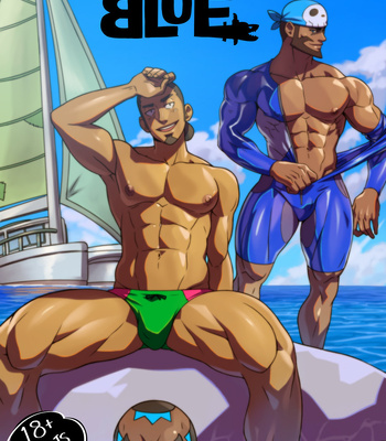 [Lupin Barnabi] Out Of The Blue [Eng] – Gay Manga thumbnail 001