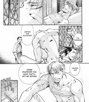 [INARIYA Fusanosuke] Hyakujitsu no Bara Vol.2 (2022 reissue) [Eng] – Gay Manga sex 41