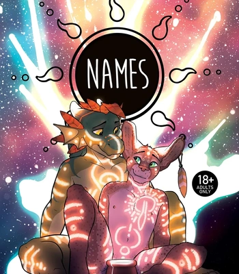Gay Manga - [Fek] Names [Eng] – Gay Manga
