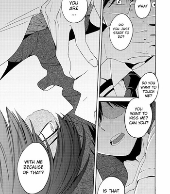 [santarose] Loveletter Doll – Boku no Hero Academia dj [Eng] (ver.2) – Gay Manga sex 24
