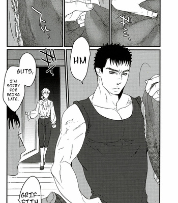 [anenaka] Berserk dj – At thе timе of dusk [ENG] – Gay Manga sex 2