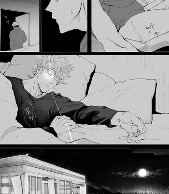 [Soukoudou/ Sanada] We Are Living Tomorrow as Well. – Jujutsu Kaisen dj [Eng] – Gay Manga sex 10