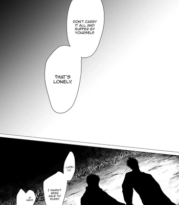 [Soukoudou/ Sanada] We Are Living Tomorrow as Well. – Jujutsu Kaisen dj [Eng] – Gay Manga sex 18