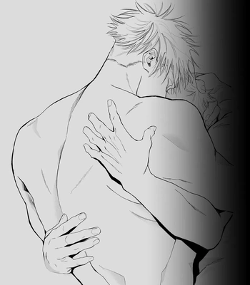 [Soukoudou/ Sanada] We Are Living Tomorrow as Well. – Jujutsu Kaisen dj [Eng] – Gay Manga sex 34