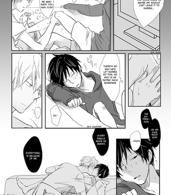 [kuromame kuro] Durarara!! dj – Orihara Izaya no Jutai 2 [Eng] – Gay Manga sex 16