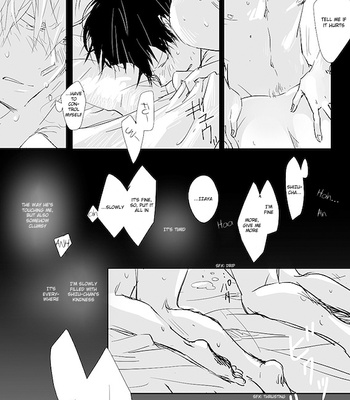 [kuromame kuro] Durarara!! dj – Orihara Izaya no Jutai 2 [Eng] – Gay Manga sex 22