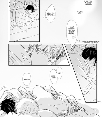 [kuromame kuro] Durarara!! dj – Orihara Izaya no Jutai 2 [Eng] – Gay Manga sex 23