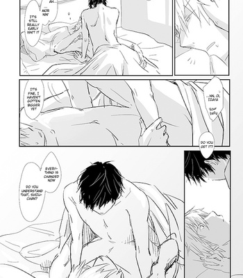 [kuromame kuro] Durarara!! dj – Orihara Izaya no Jutai 2 [Eng] – Gay Manga sex 24