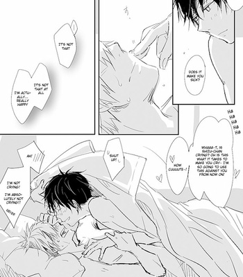 [kuromame kuro] Durarara!! dj – Orihara Izaya no Jutai 2 [Eng] – Gay Manga sex 25