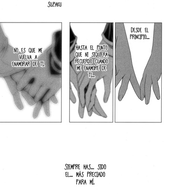 [Hideaki Hoba] Pudrirse y caer – Code Geass dj [Español] – Gay Manga sex 20