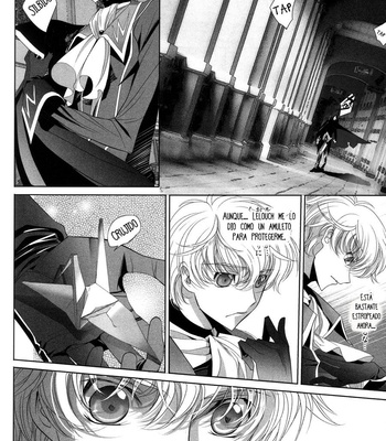 [Hideaki Hoba] Pudrirse y caer – Code Geass dj [Español] – Gay Manga sex 21