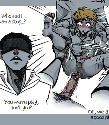 [Dick] Brothers part 5 [Eng] – Gay Manga sex 2