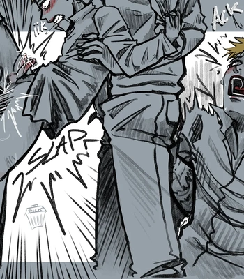 [Dick] Brothers part 5 [Eng] – Gay Manga sex 3