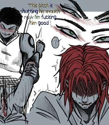 [Dick] Brothers part 5 [Eng] – Gay Manga sex 5