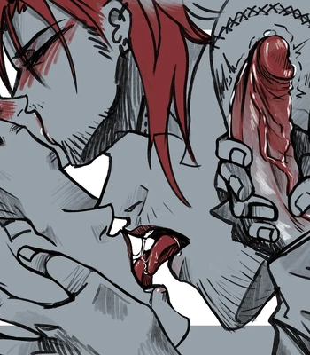 [Dick] Brothers part 5 [Eng] – Gay Manga sex 9