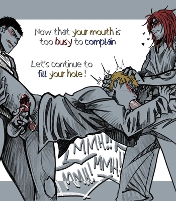 [Dick] Brothers part 5 [Eng] – Gay Manga sex 12